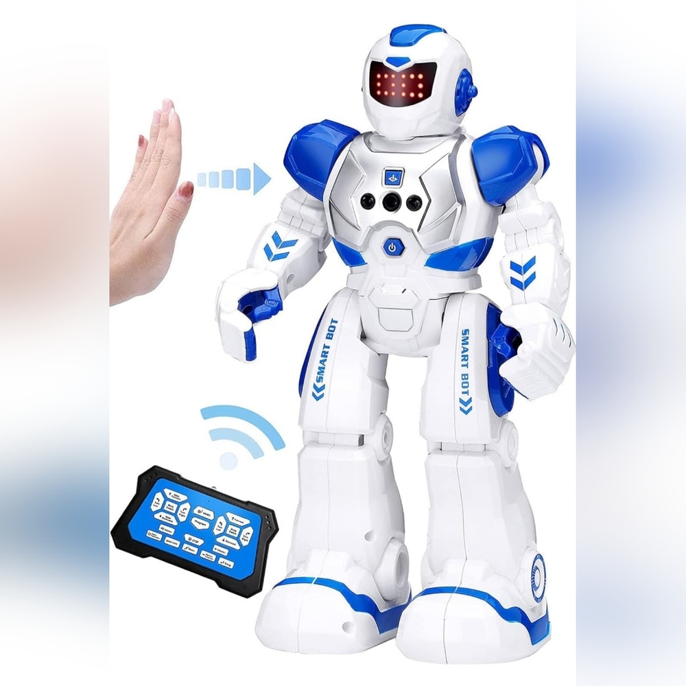 New Interactive Robot